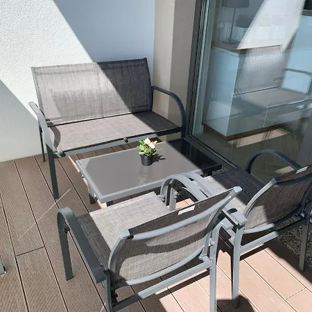 Baltic Comfort With Free Pool, Saunas & Fitness - Kasprowicza 20