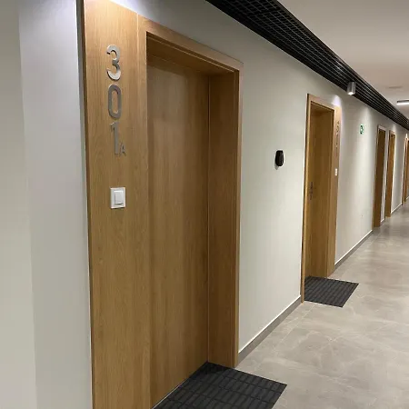 Baltic Comfort With Free Pool, Saunas & Fitness - Kasprowicza 20 *