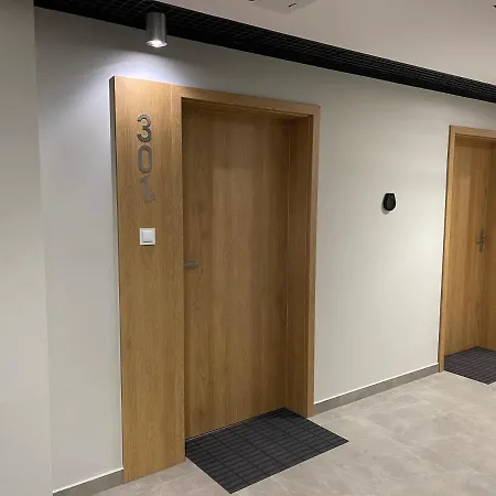Baltic Comfort With Free Pool, Saunas & Fitness - Kasprowicza 20 * Kolberg