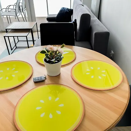 Apartment Baltic Comfort With Free Pool, Saunas & Fitness - Kasprowicza 20 Kolberg