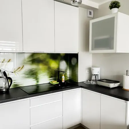 Apartment Baltic Comfort With Free Pool, Saunas & Fitness - Kasprowicza 20 Kolberg