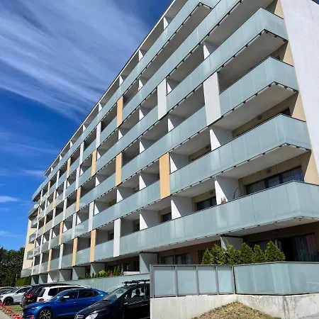 Baltic Comfort With Free Pool, Saunas & Fitness - Kasprowicza 20 Kolberg