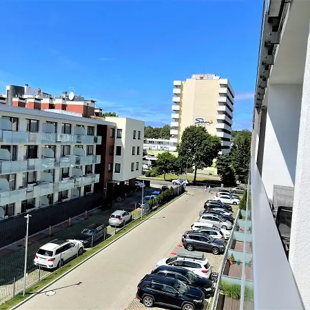 Apartmán Baltic Comfort - Free Swimming Pool, Saunas & Fitness - Kasprowicza 20