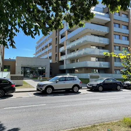 Apartmán Baltic Comfort - Free Swimming Pool, Saunas & Fitness - Kasprowicza 20 Kolobřeh