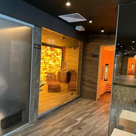 Baltic Comfort - Free Swimming Pool, Saunas & Fitness - Kasprowicza 20 * Kolobřeh