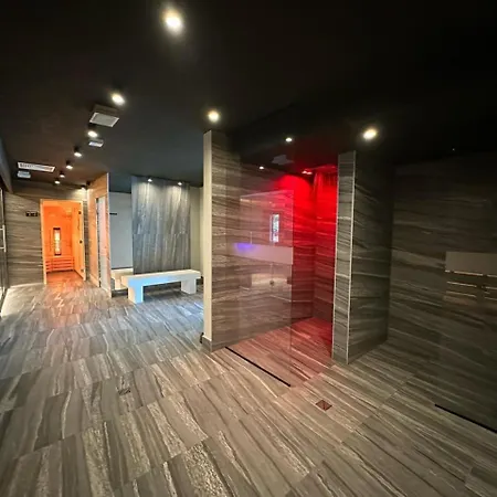 Baltic Comfort With Free Pool, Saunas & Fitness - Kasprowicza 20
