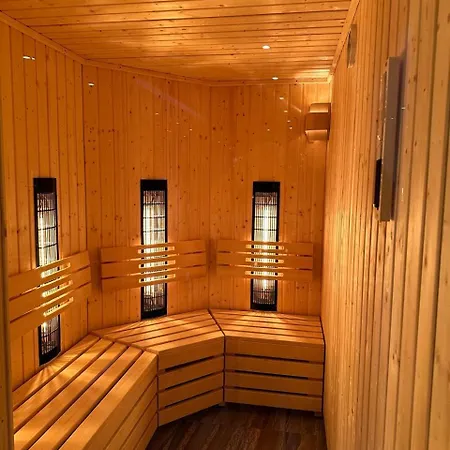 Baltic Comfort With Free Pool, Saunas & Fitness - Kasprowicza 20 Apartment