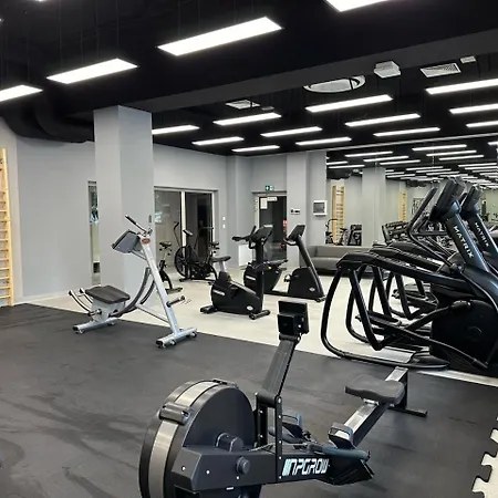 Baltic Comfort With Free Pool, Saunas & Fitness - Kasprowicza 20 *