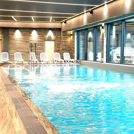 Baltic Comfort With Free Pool, Saunas & Fitness - Kasprowicza 20 Kolberg
