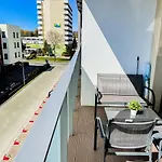 Baltic Comfort - Free Swimming Pool, Saunas & Fitness - Kasprowicza 20 Apartmán Kolobřeh