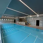 Baltic Comfort - Free Swimming Pool, Saunas & Fitness - Kasprowicza 20 Apartamento *