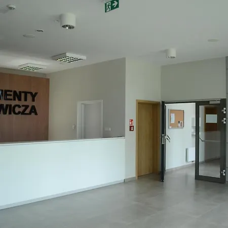 Апартаменты Baltic Comfort With Free Pool, Saunas & Fitness - Kasprowicza 20