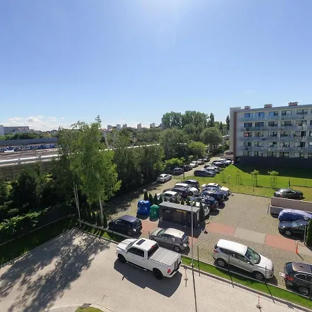 Baltic Comfort - Free Swimming Pool, Saunas & Fitness - Kasprowicza 20 Apartmán