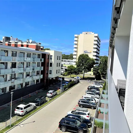 Apartmán Baltic Comfort - Free Swimming Pool, Saunas & Fitness - Kasprowicza 20