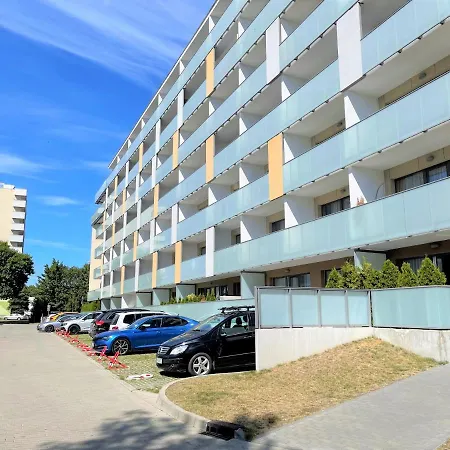 Baltic Comfort - Free Swimming Pool, Saunas & Fitness - Kasprowicza 20 * Kołobrzeg